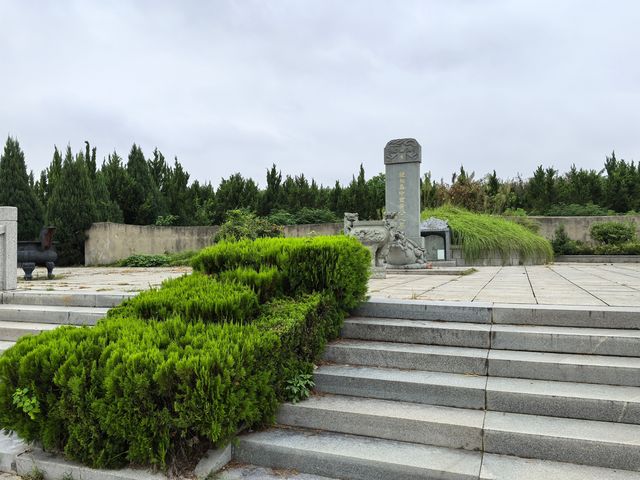“戰國四君子”一一春申陵園