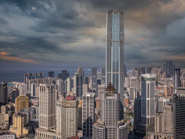 Delightful Dalian!