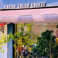 廈門檳榔社區咖啡店：可以喝咖啡也可以來學習