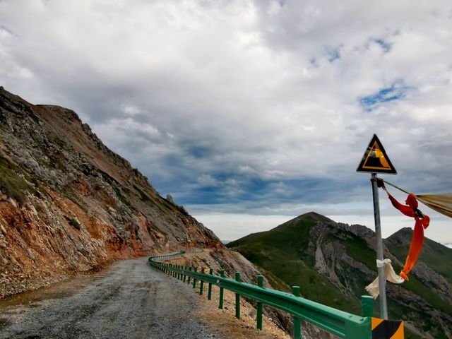 走洛克之路（扎尕那—扎古錄鎮）/青南川西甘南行（十）