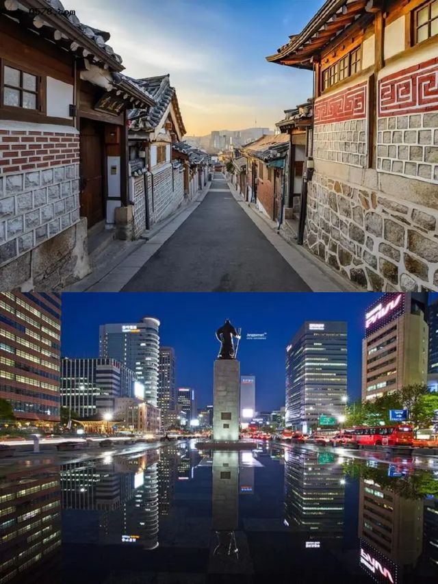 首爾48小時，玩轉古今韓流秘境