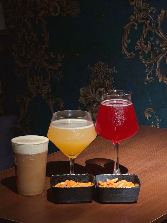 新會新店｜隱藏在巷子裡的寶藏小酒館！