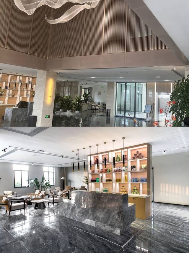 住進森林公園內呼吸新鮮空氣,遠離城市喧囂。