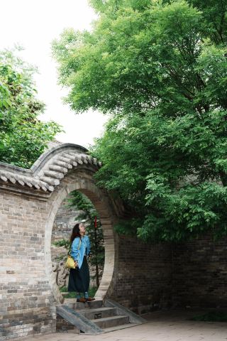 Visit the Shenhou Ancient Town this weekend 🚶‍♂️🚶‍♀️