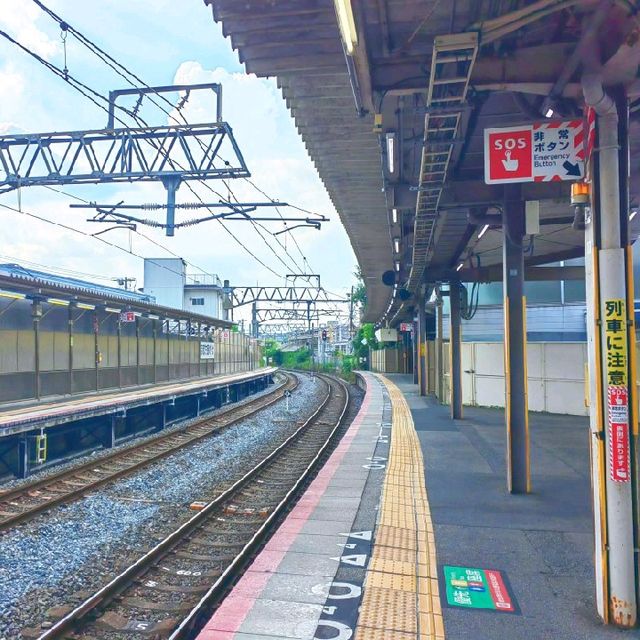 「日本旅行貼士：搭乘JR線，享受便捷出行」