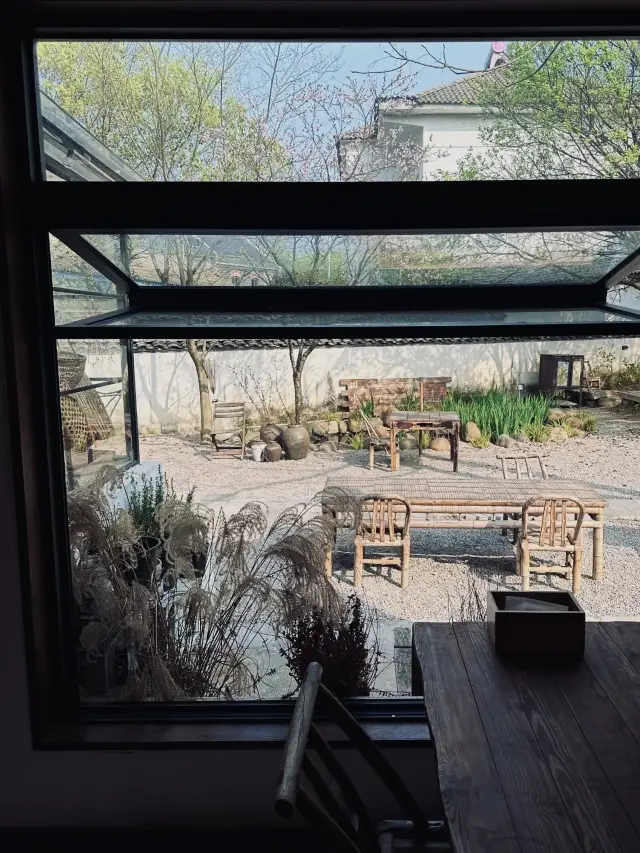 There are so many cats to pet at Anji Mountain and Wuwai Homestay, and it's so photogenic. 