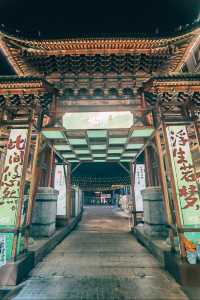太原，竟然有這麼多熱門景點,你去過幾個呢?