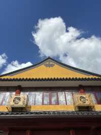 沒有名氣卻值得一遊的報國寺