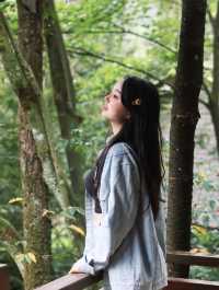 成都周邊遊|這是墮入雲端的浪漫。