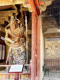天津獨樂寺｜千年名剎值得一見。