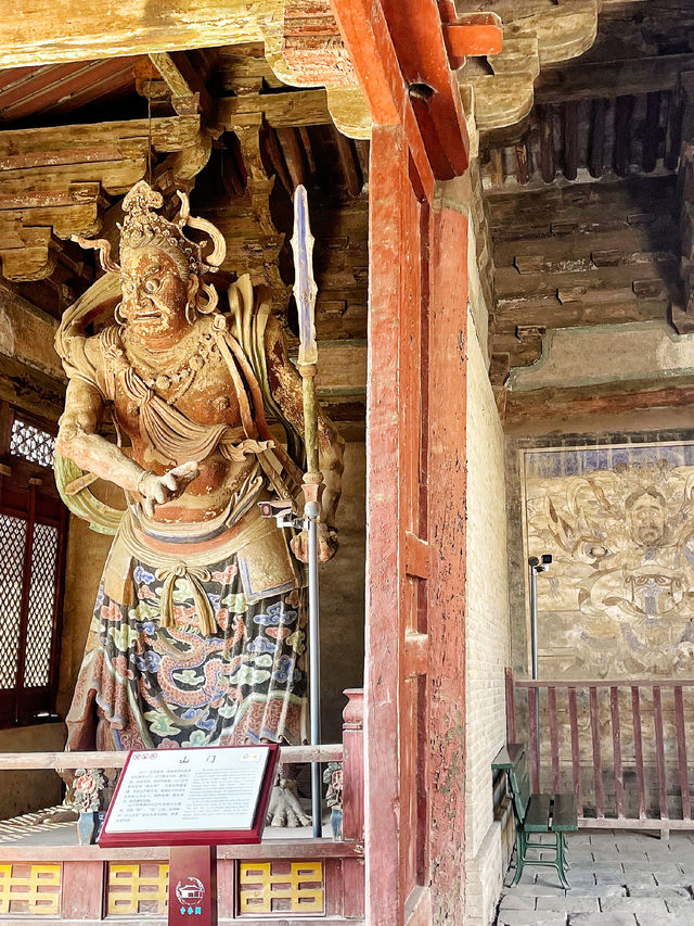 天津獨樂寺｜千年名剎值得一見。