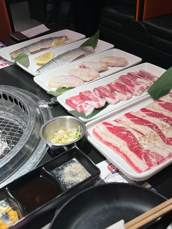 深圳寶安美食探店 | 肉祭 🍖
