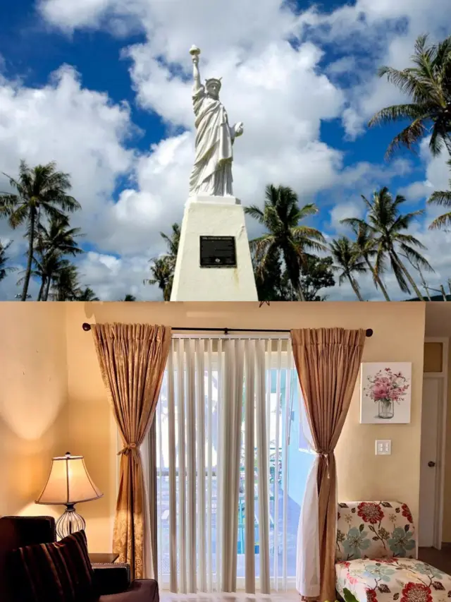 Are you ready for a miraculous 2-day trip to Guam? 