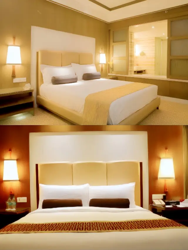 Crowne Plaza Okhla, New Delhi | A perfect blend of luxury and comfort.