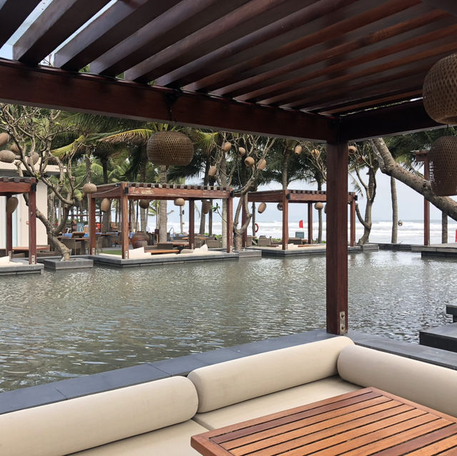 越南峴港竹結構為特色的Naman Retreat