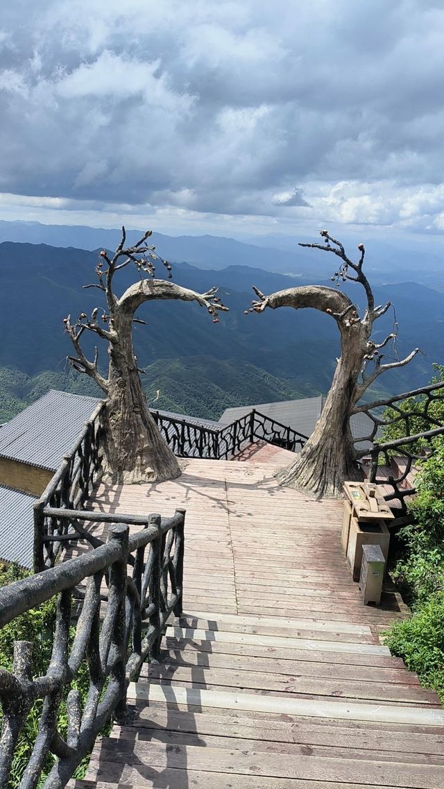 金子山徒步登山路線攻略，徒步愛好者必備！。