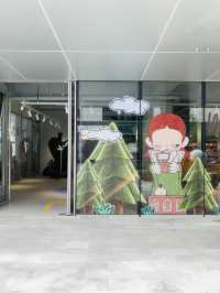 魔都新店，西岸夢中心泡泡瑪特開業有禮。