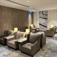 Plaza Premium lounge - Macao