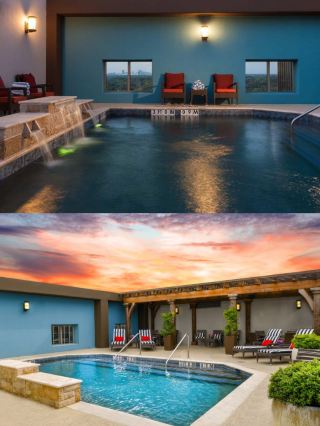 Hilton Dallas Park Cities: A Tranquil Oasis in the City