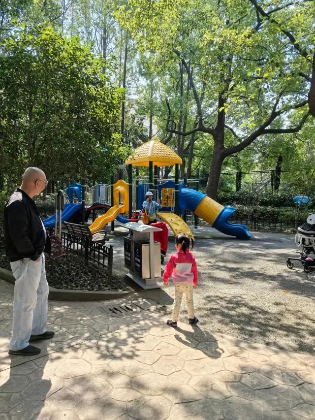 연춘공원 | 도시 속 평화로운 오아시스.