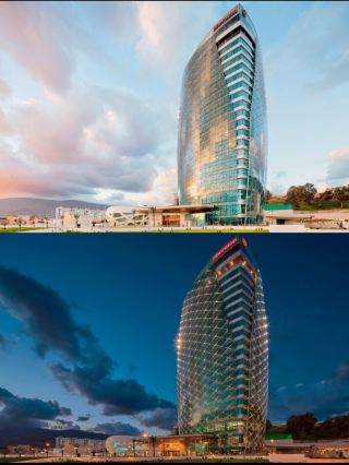 Algeria | Sheraton Annaba Hotel, a luxurious journey.