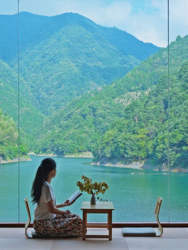 杭州的秋天不止有桂花，還有臨安的橘子。