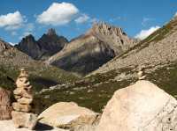 Exploring Nianbaoyuze National Geopark: A Hidden Tibetan Paradise 