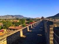現存最大、功能最全的古代軍驛站。