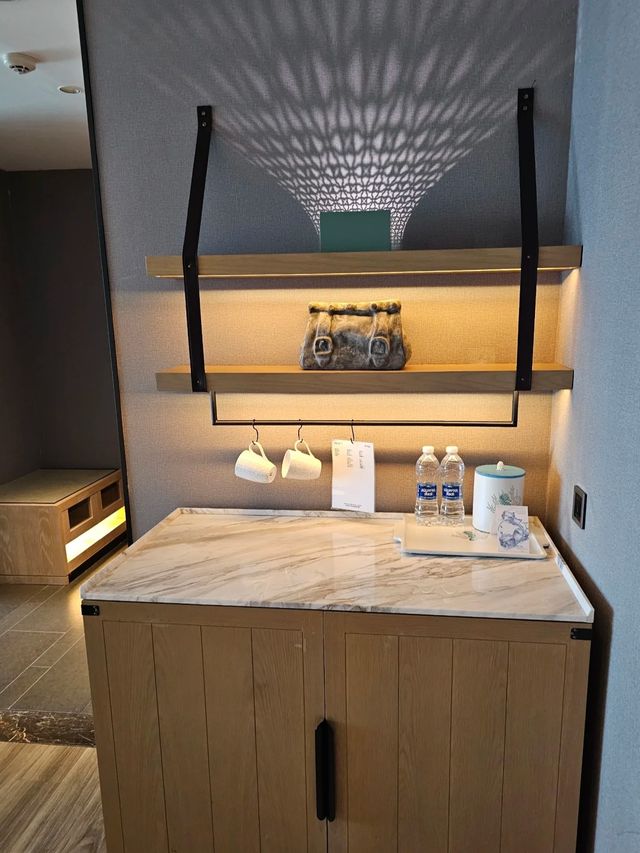 廈門萬麗酒店。