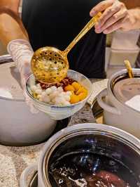 廣州的糖水舖已經是 next level 啦！