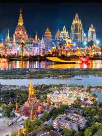 西雙版納 | 景洪青書·阿莉埃蒂雨林秘境花園奇幻之旅。