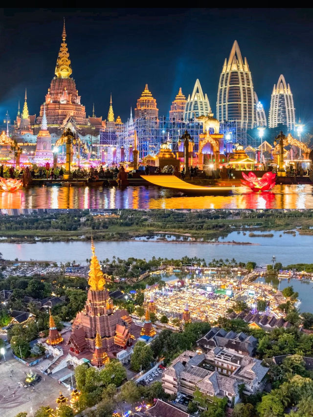 西雙版納 | 景洪青書·阿莉埃蒂雨林秘境花園奇幻之旅。 西雙版納 | 景洪青書·阿莉埃蒂雨林秘境花園奇幻之旅。