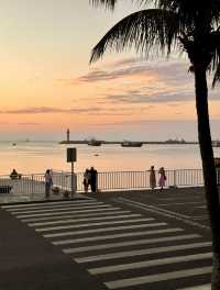 國內最治癒的小眾海島和朋友來到珠海。