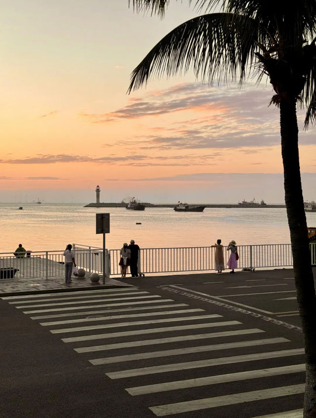 國內最治癒的小眾海島和朋友來到珠海。