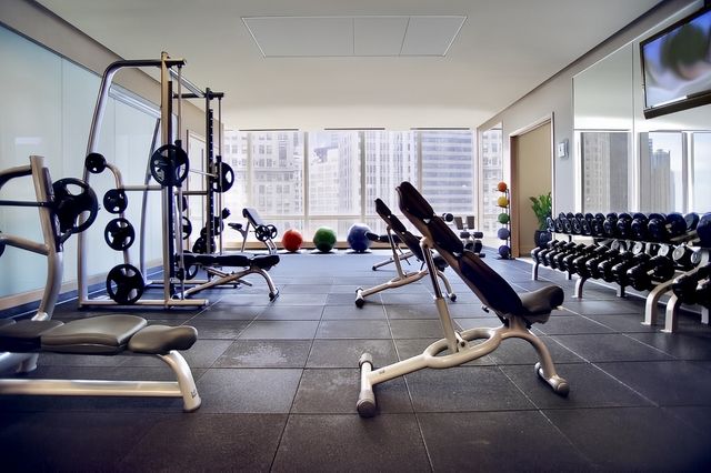 芝加哥網紅打卡地｜特朗普國際大廈酒店。