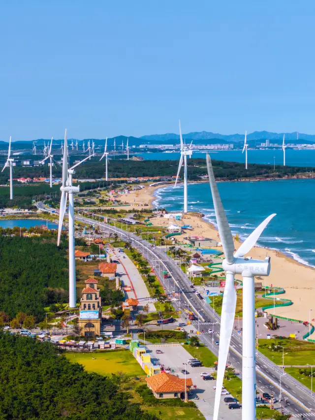 베이징에서 출발하는 위하이 비수기 여행이야말로 진정한 휴식을 느낄 수 있는 여행입니다.