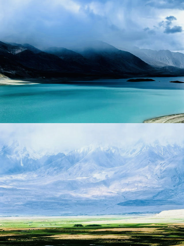 崑崙山 | 萬山之祖的神秘魅力。