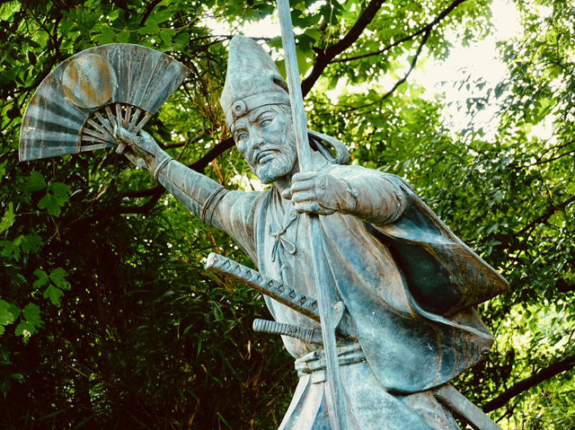 名古屋城—德川家康迷必游景点