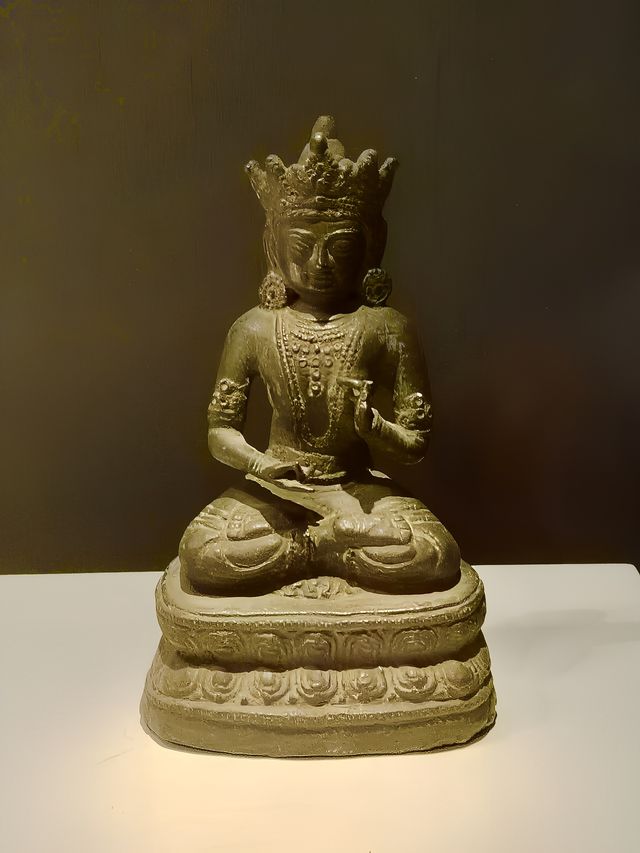 探秘秦都第一渡口——咸陽古渡遺址博物館。