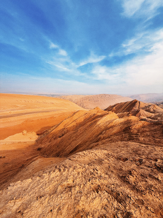 Flaming Mountain Scenic Area Tickets [2025] Promos, Prices