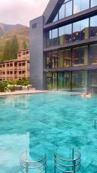 多洛米蒂·Lefay Resort & SPA 度假酒店。