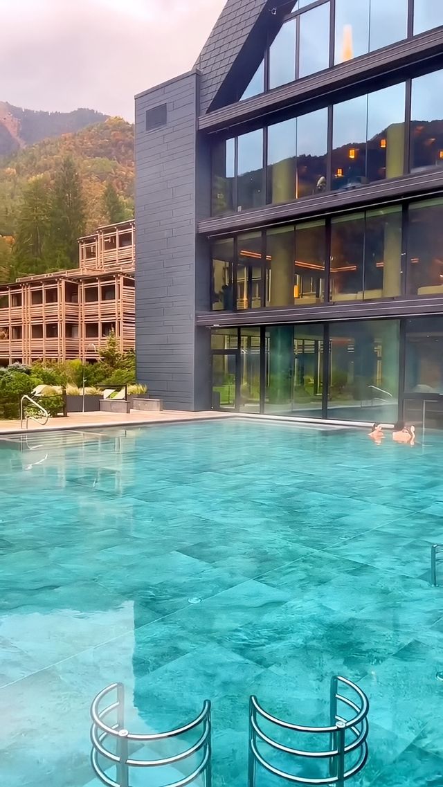 多洛米蒂·Lefay Resort & SPA 度假酒店。