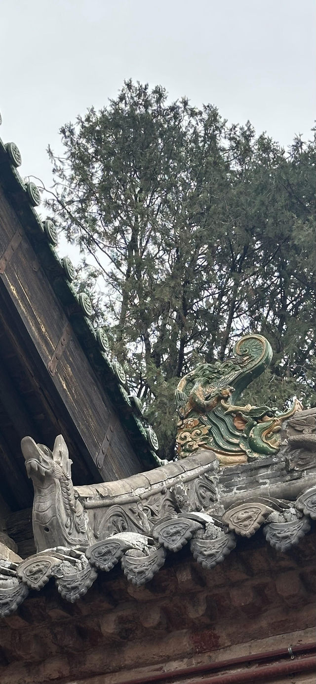 鄭州周末親子不累人自駕晉城南太行版。
