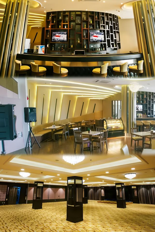 菲律賓·奧隆阿波蘇比克酒店｜自然與休閒的完美結合。