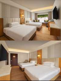 Courtyard 酒店 | 邂逅極致的入住享受。
