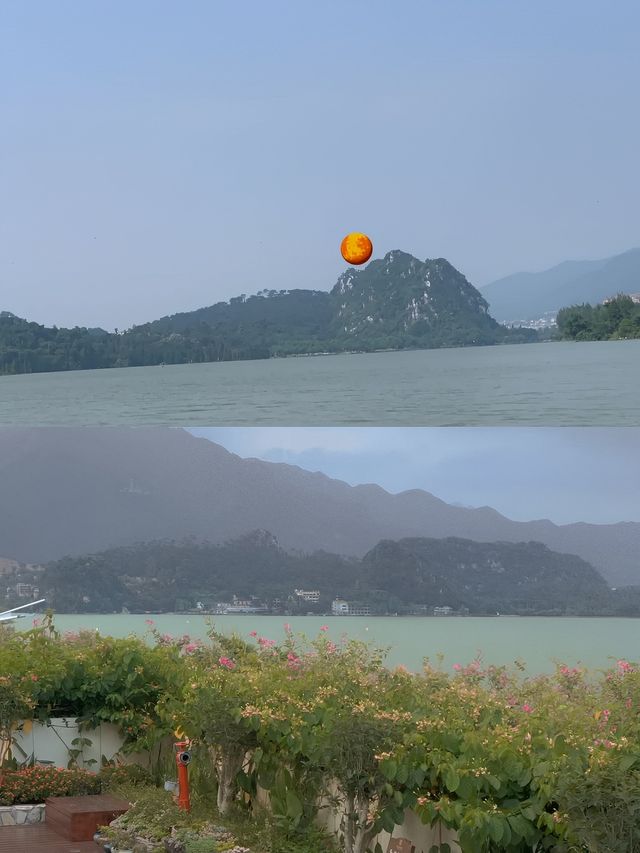 肇慶民宿|星語湖居一定要去的畫中仙境。
