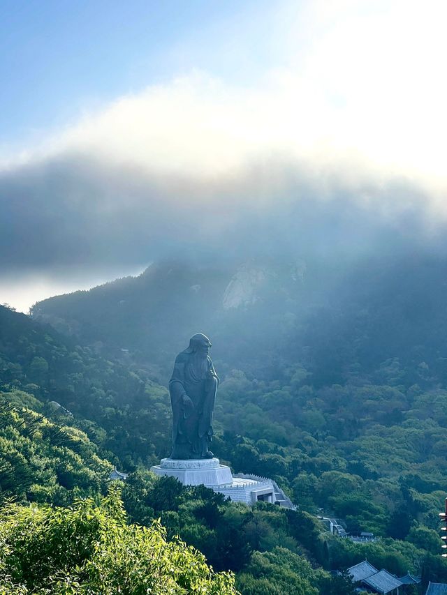 6日暢遊青島-泰安-濟南 玩轉山東不踩雷超全攻略。