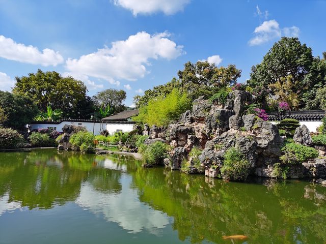 在路上：遇見安寧——市區半日遊。