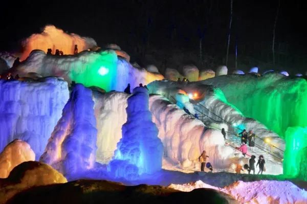 Explore the 2024 Hokkaido Snow Festivals