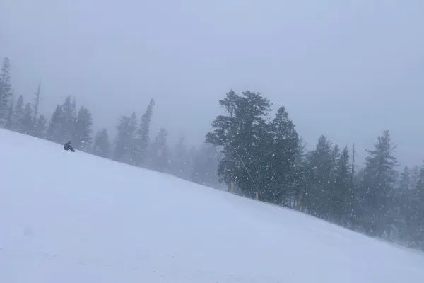 A 9-Day Ski Adventure at Heavenly